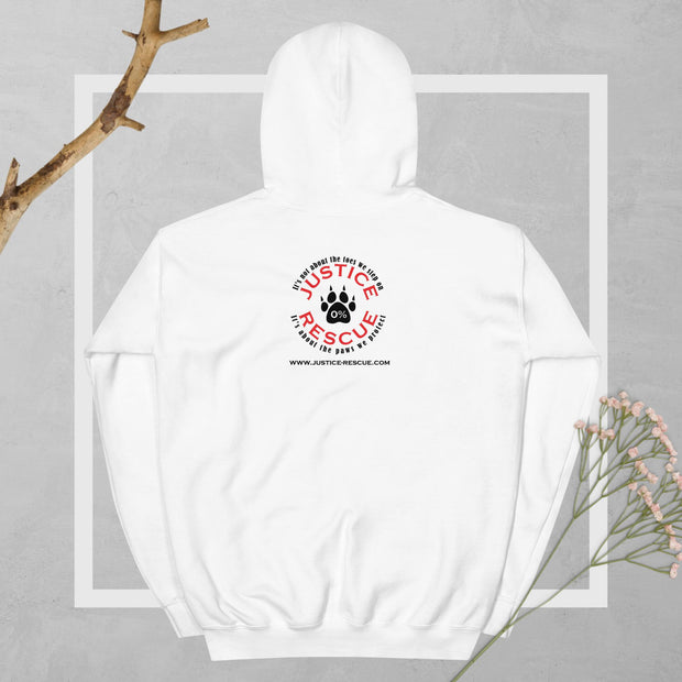 Born To Be A Dog Mom, Forced To Go To Work Hoodie