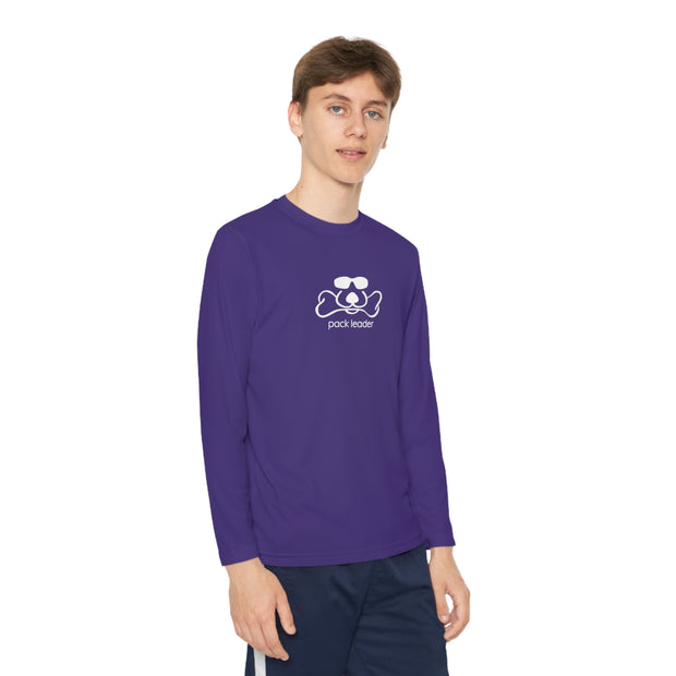 Pack Leader Youth Long Sleeve Tee