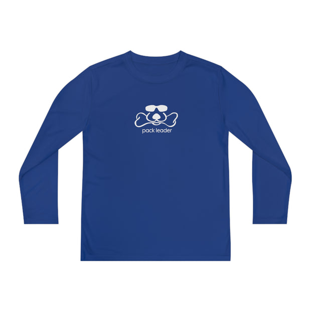Pack Leader Youth Long Sleeve Tee