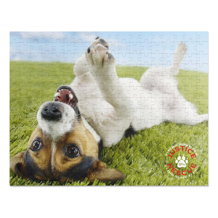 Jack Russell Jigsaw Puzzle