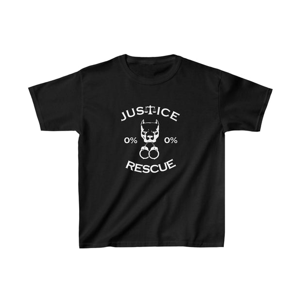 Justice Rescue Classic Kids Tee