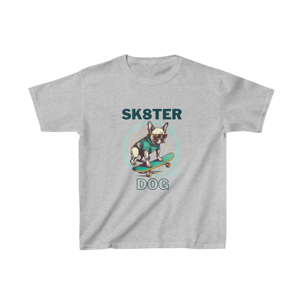 Sk8ter Dog Kids Tee