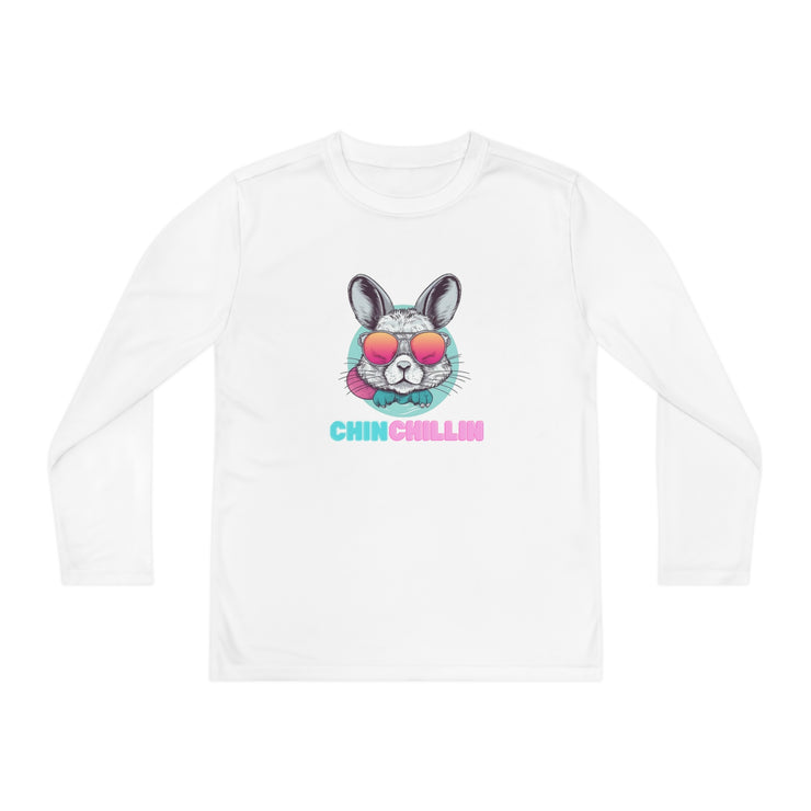 ChinChillin Youth Long Sleeve Tee