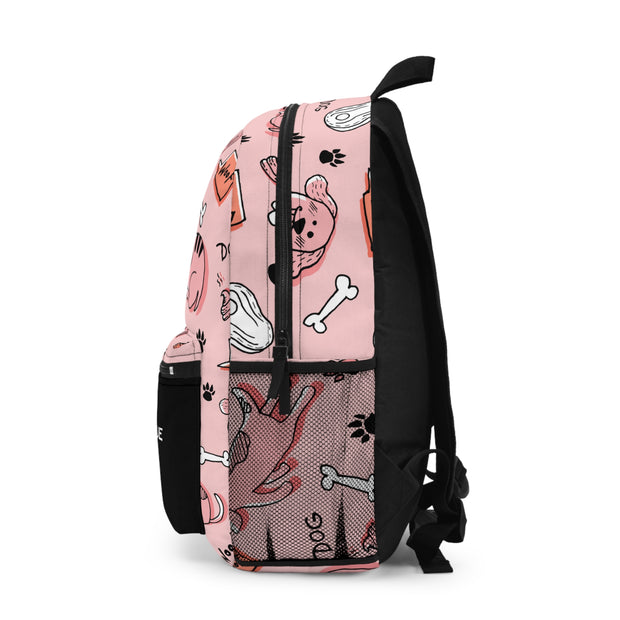 Woof Backpack