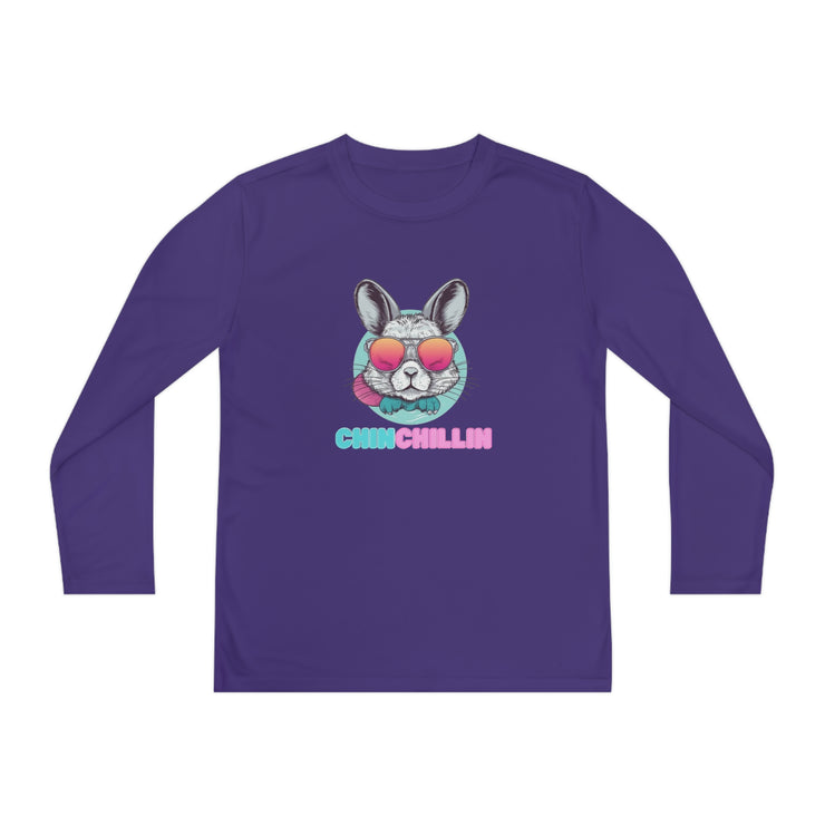 ChinChillin Youth Long Sleeve Tee