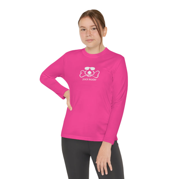 Pack Leader Youth Long Sleeve Tee