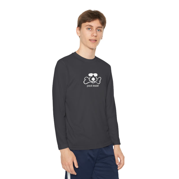Pack Leader Youth Long Sleeve Tee