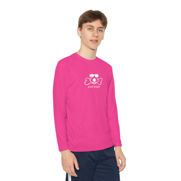 Pack Leader Youth Long Sleeve Tee