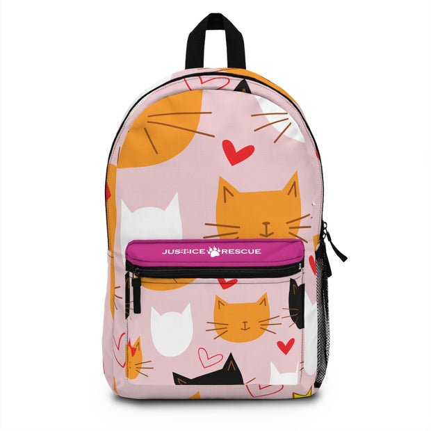 Cats Galore Backpack