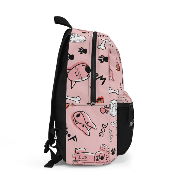 Woof Backpack