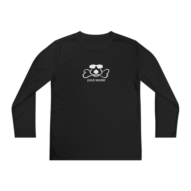 Pack Leader Youth Long Sleeve Tee