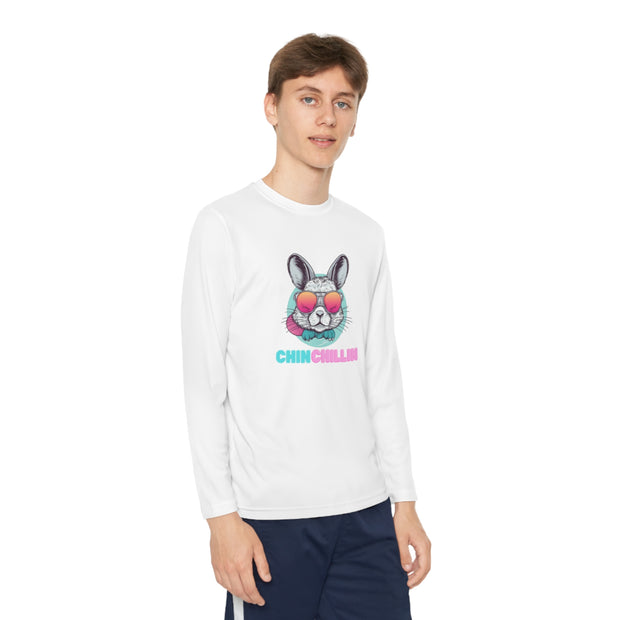 ChinChillin Youth Long Sleeve Tee