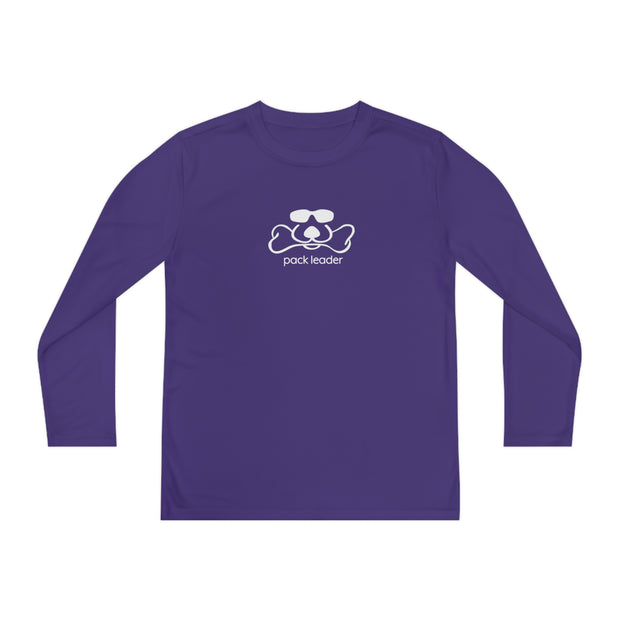 Pack Leader Youth Long Sleeve Tee