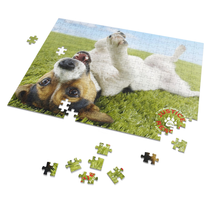 Jack Russell Jigsaw Puzzle