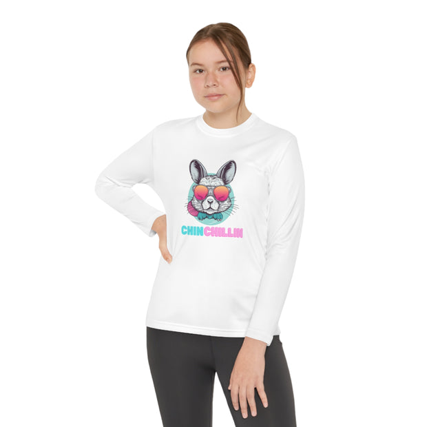 ChinChillin Youth Long Sleeve Tee