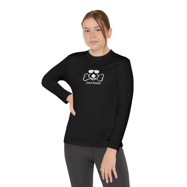 Pack Leader Youth Long Sleeve Tee