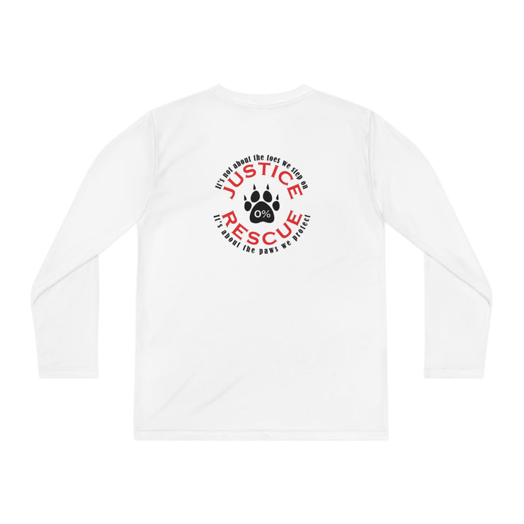 ChinChillin Youth Long Sleeve Tee