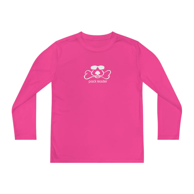 Pack Leader Youth Long Sleeve Tee
