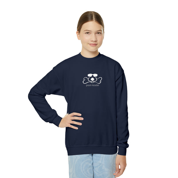 Pack Leader Youth Crewneck Sweatshirt
