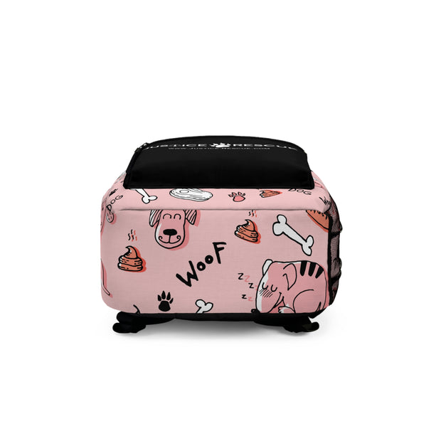 Woof Backpack