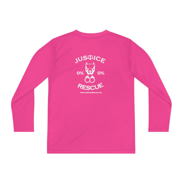 Pack Leader Youth Long Sleeve Tee