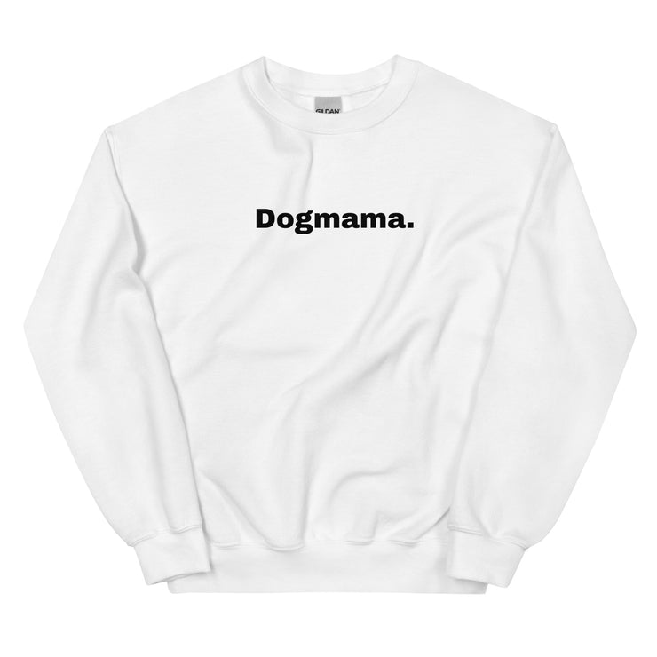 Dogmama Ladies Sweatshirt