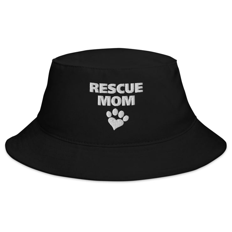Rescue Mom Fisherman Bucket Hat