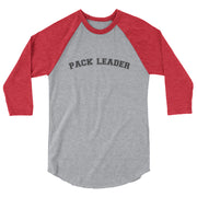 Pack Leader 3/4 sleeve raglan shirt