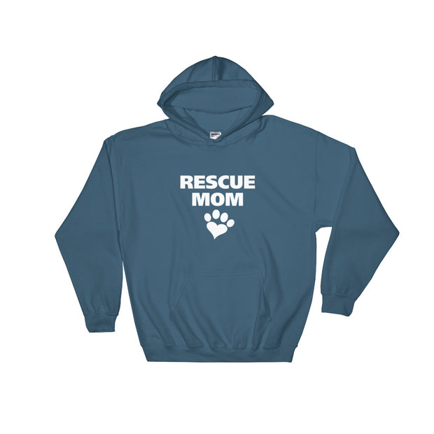 Rescue Mom Hoodie