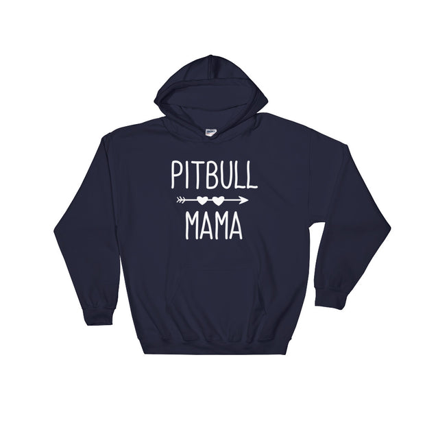 Pitbull Mama Hoodie