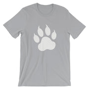 Paw Print Short-Sleeve Unisex T-Shirt