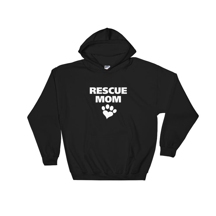 Rescue Mom Hoodie