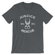 Classic Justice Rescue Short-Sleeve Unisex T-Shirt