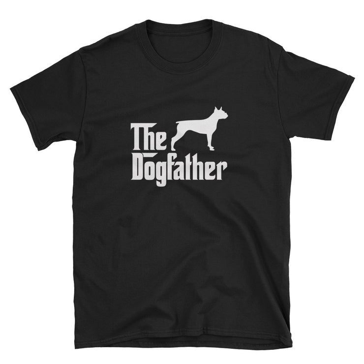 Dogfather Short-Sleeve Unisex T-Shirt